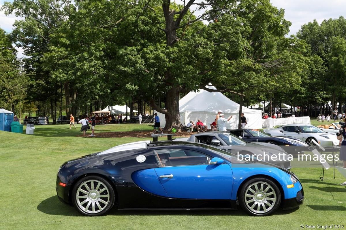 Concours of America in St.John 2012