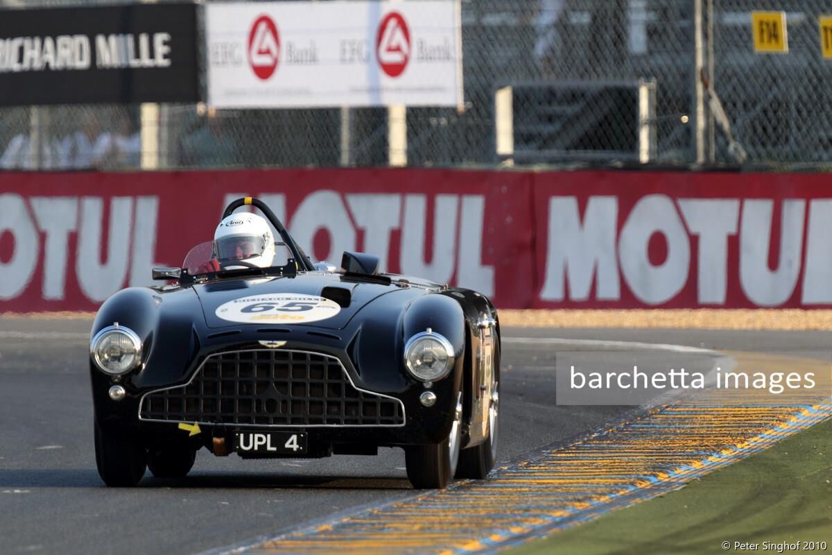 Le Mans Classic 2010