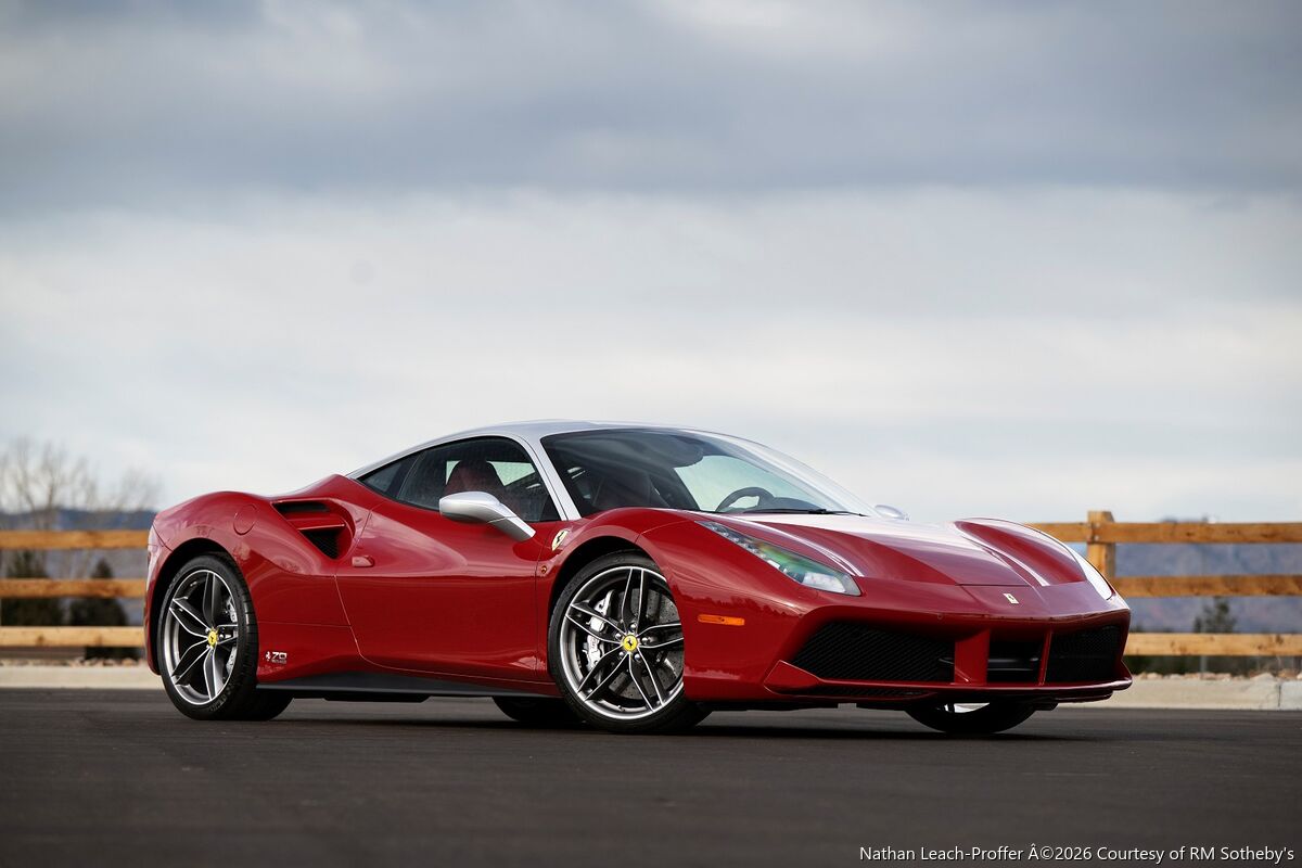 2026/feb/14 - RM Sotheby's Cavallino Beach