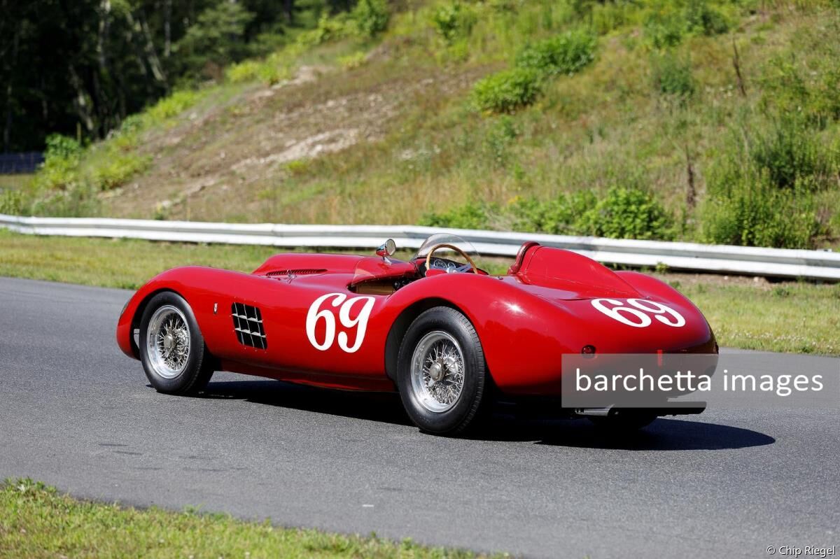 1954 Ferrari 375 Plus s/n 0478AM 