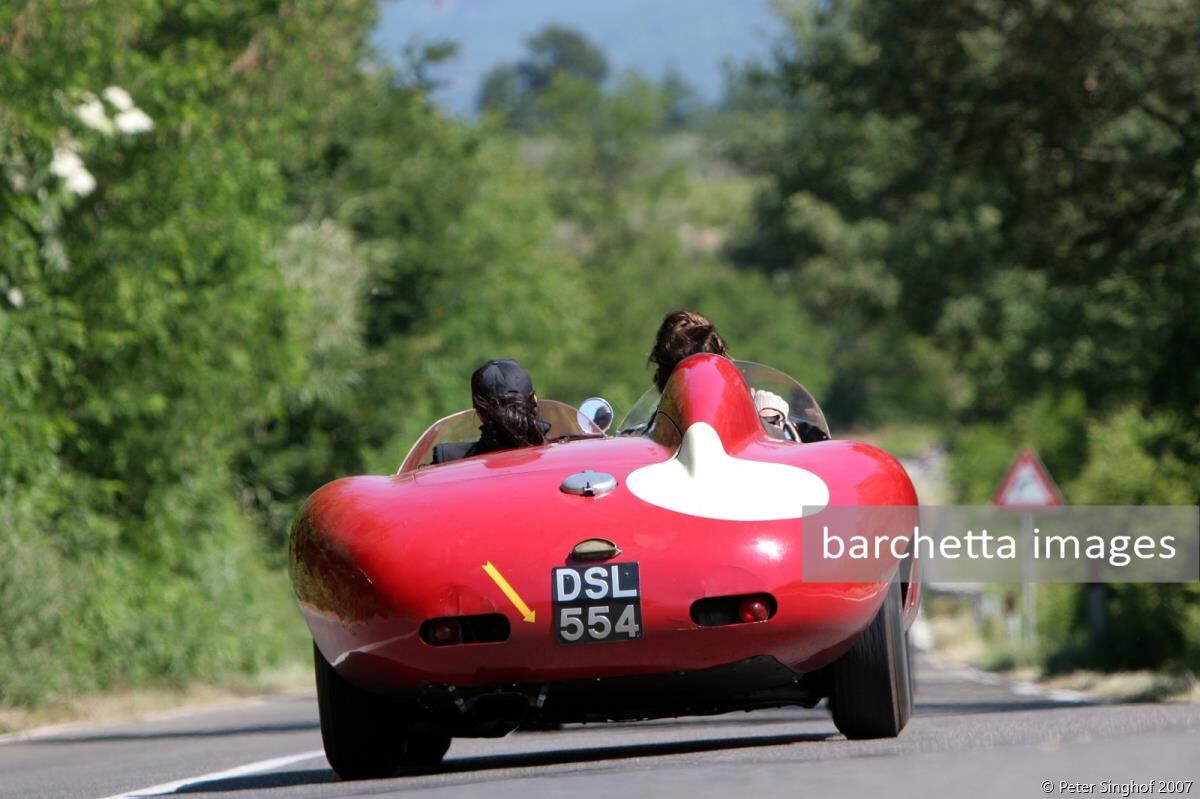 Mille Miglia 2007