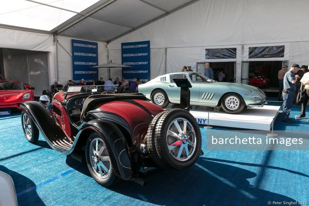 Gooding&Company Scottsdale 2018