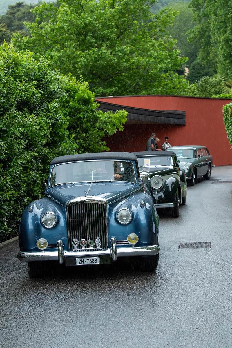Concorso d’Eleganza Villa d’Este