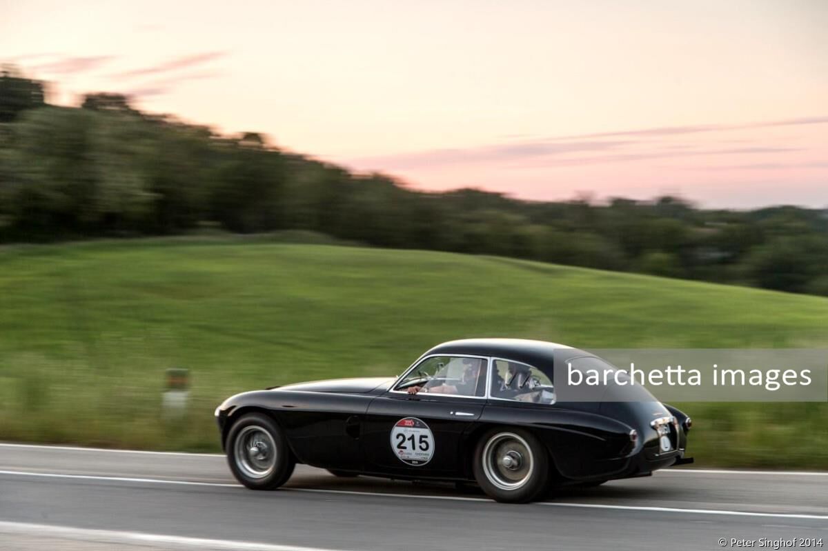 Mille Miglia 2014