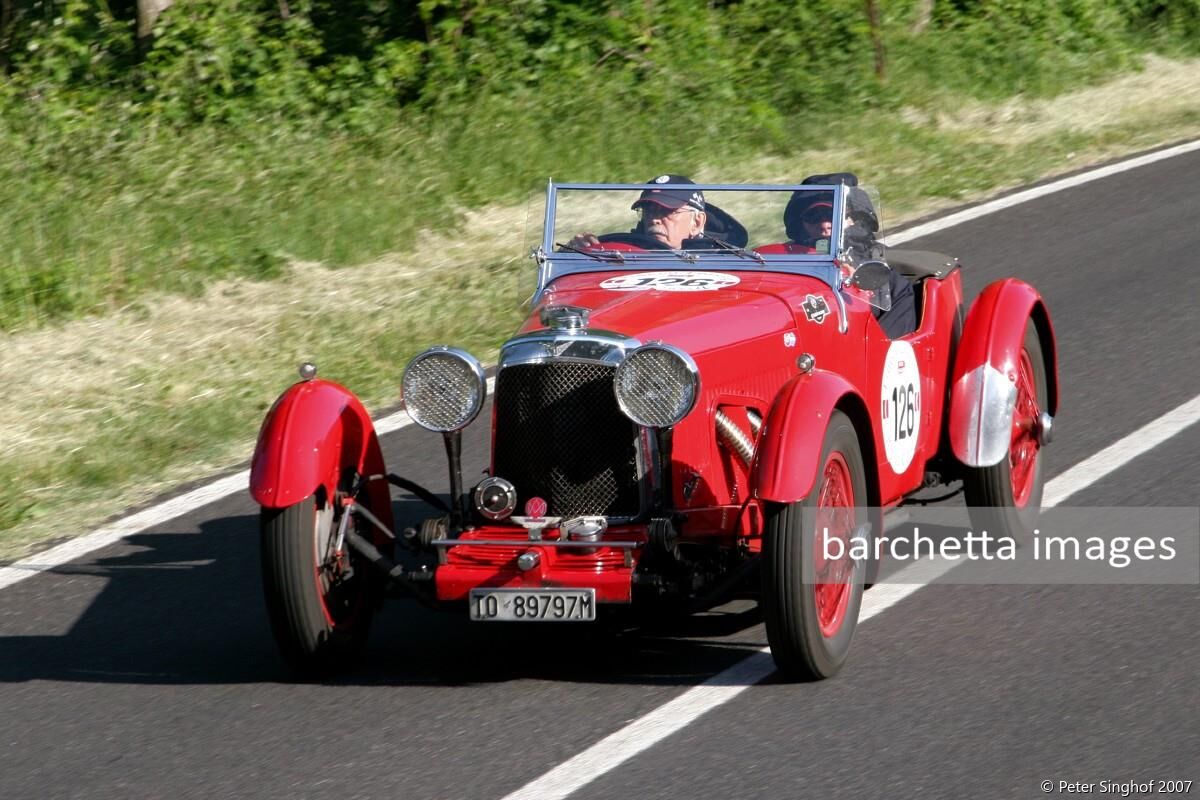 Mille Miglia 2007