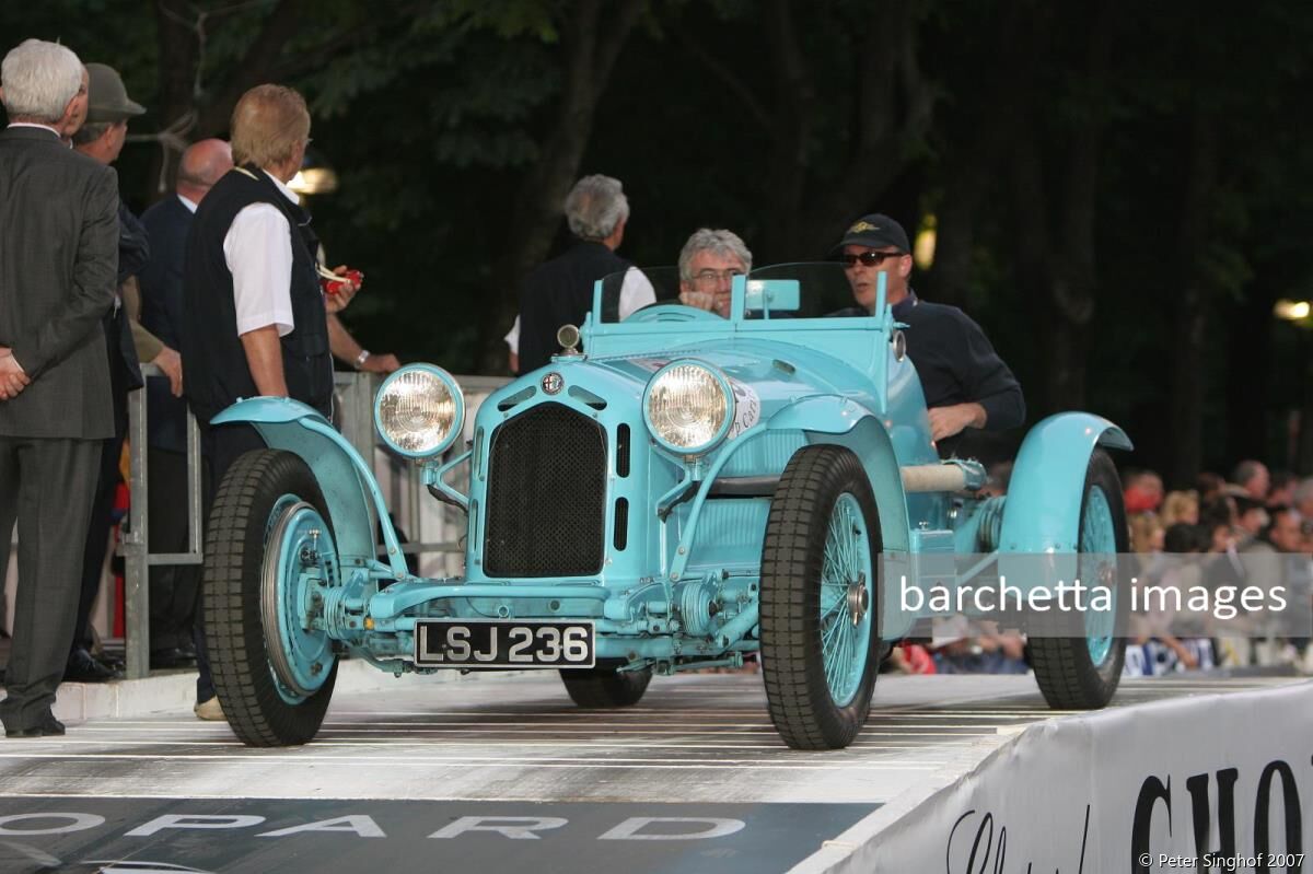 Mille Miglia 2007