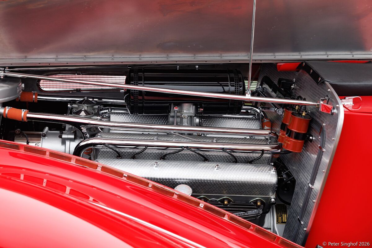 Pebble Beach Concours d´Elegance 2026