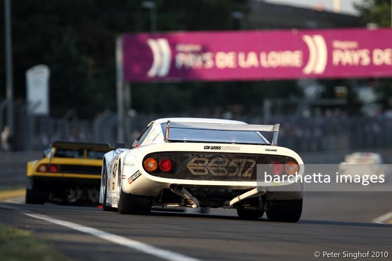 Le Mans Classic 2010