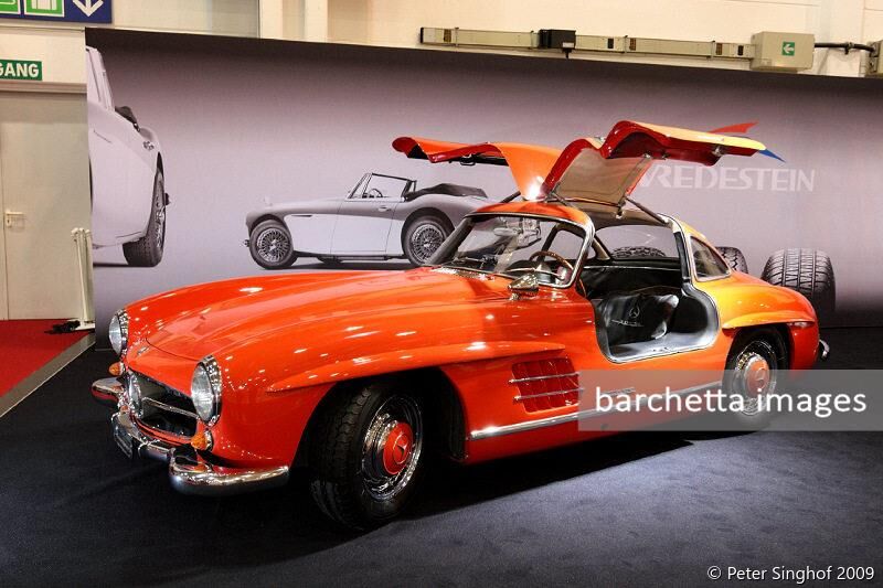 Mercedes-Benz 300 SL Gullwing