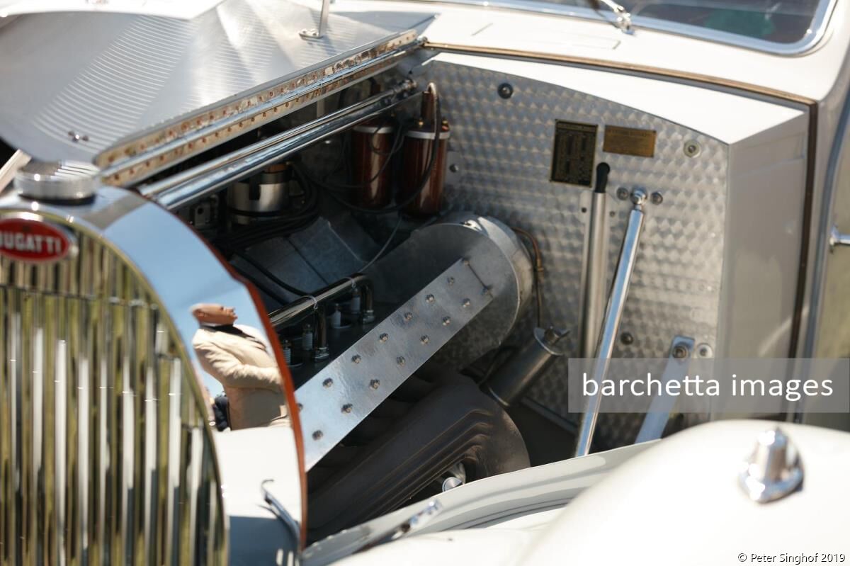 Pebble Beach Concours d´Elegance 2019