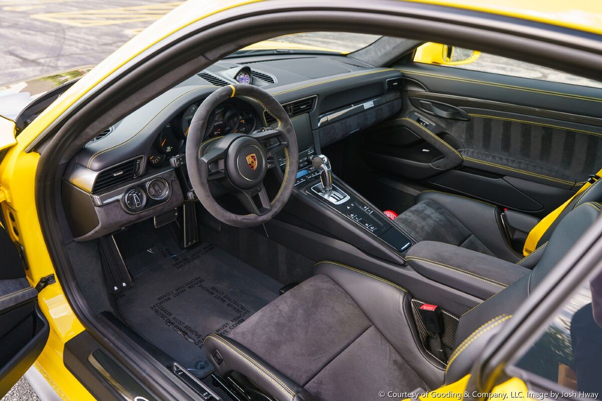 Gooding Christie’s Pebble Beach Auctions
