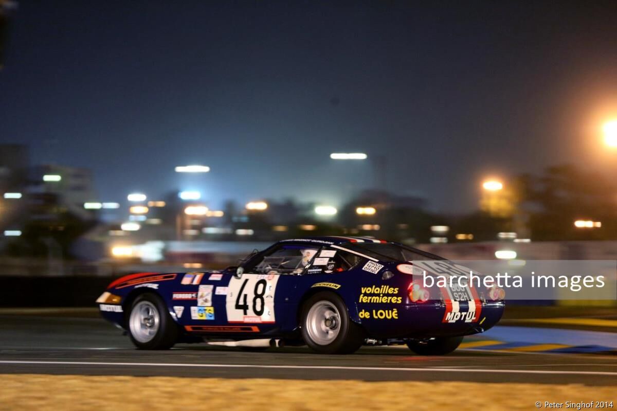 Le Mans Classic 2014