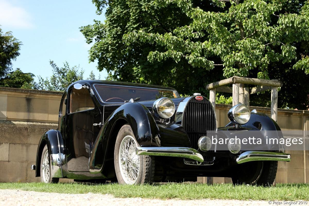 Retro Classics meets Barock 2010