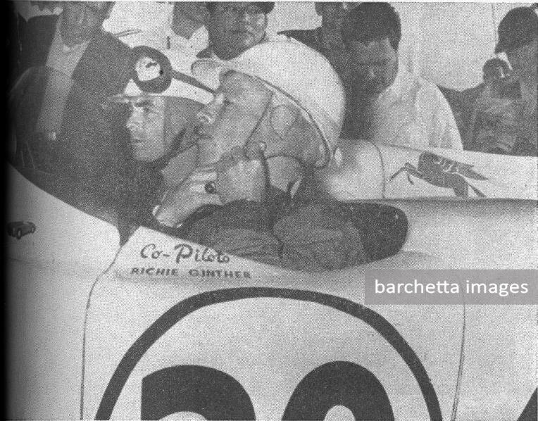 54/nov/19-23 - 2nd OA 2nd S+1.5 - Carrera Panamericana - Phil Hill / Richie Ginther - #20
