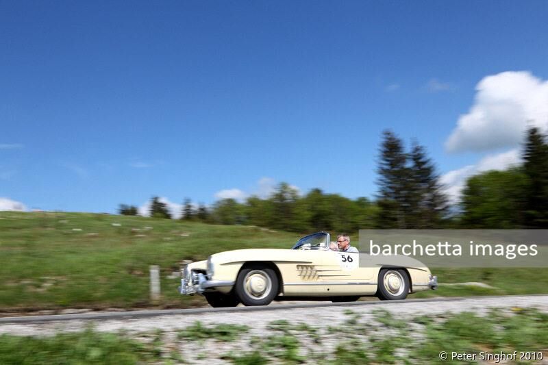 056 Mercedes Benz 300 SL Roadster  1961- Guido Haarmann / Monika Simon D/D