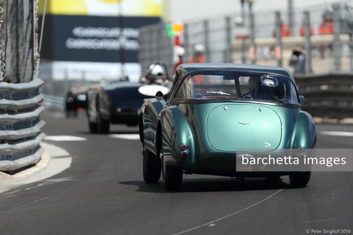 Monaco Historic GP 2016