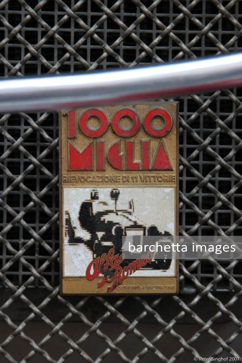 Mille Miglia 2007