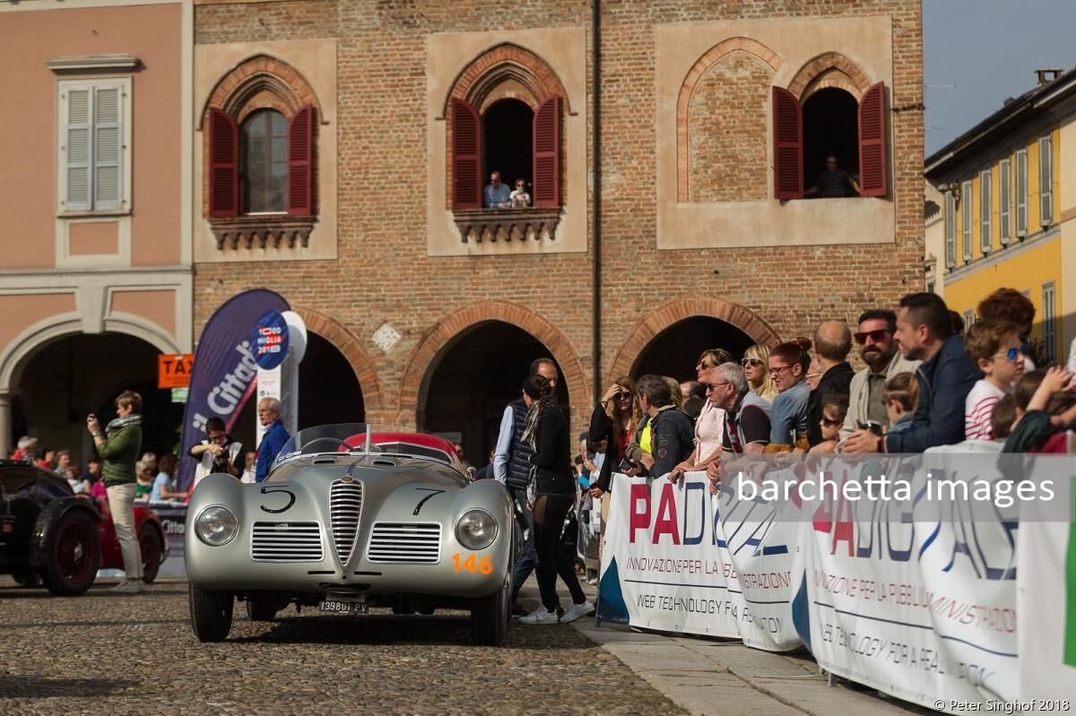 Mille Miglia 2018