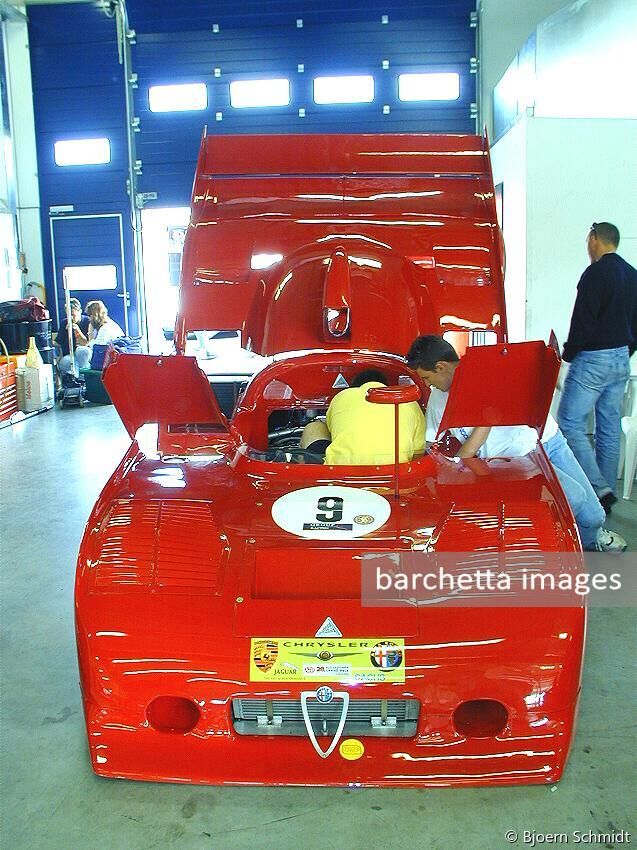 AR Tipo 33 TT 1971 (Franco Meiners, F)