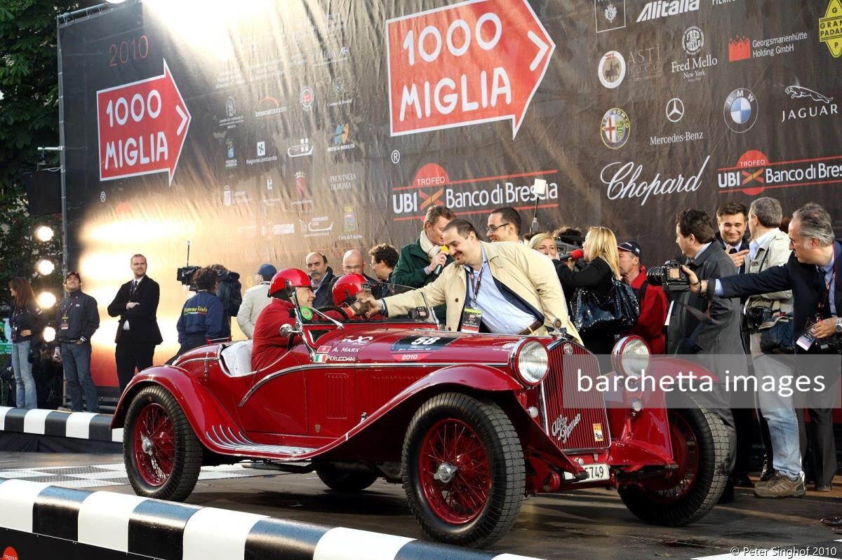 Mille Miglia 2010