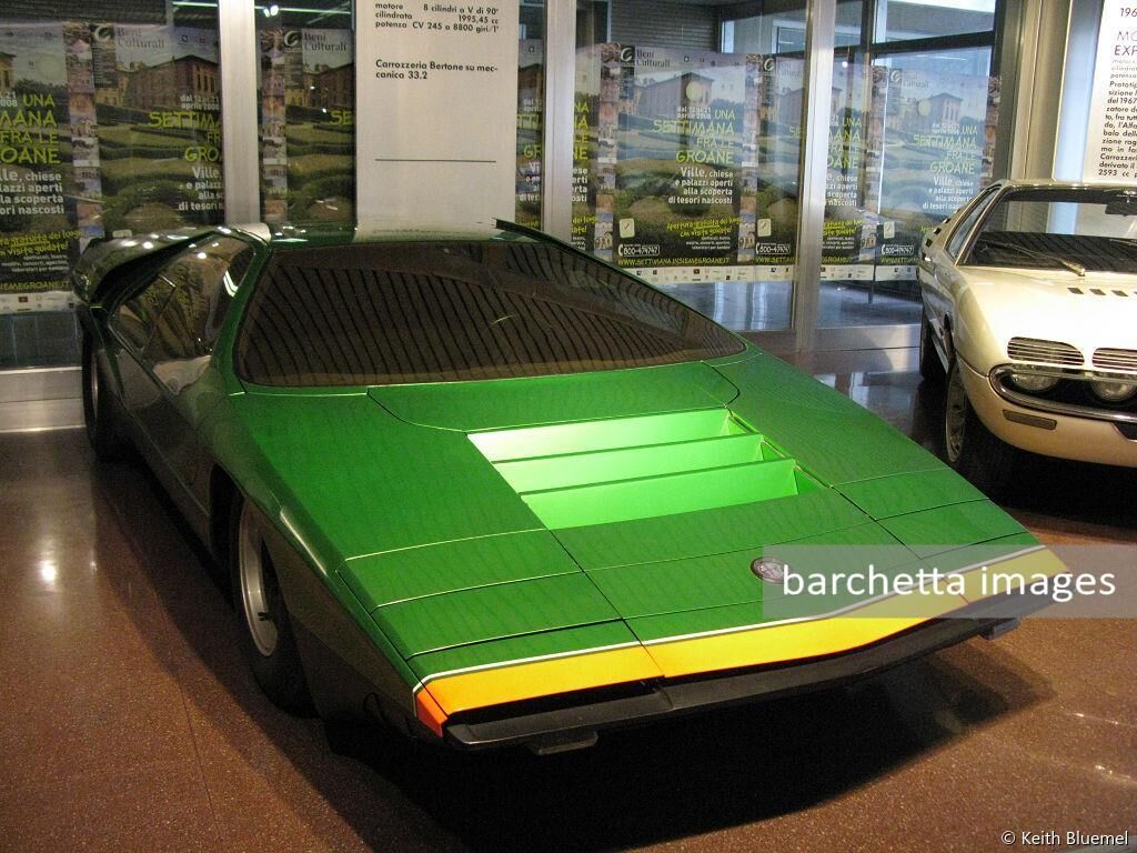 Alfa Romeo Museo Storico 