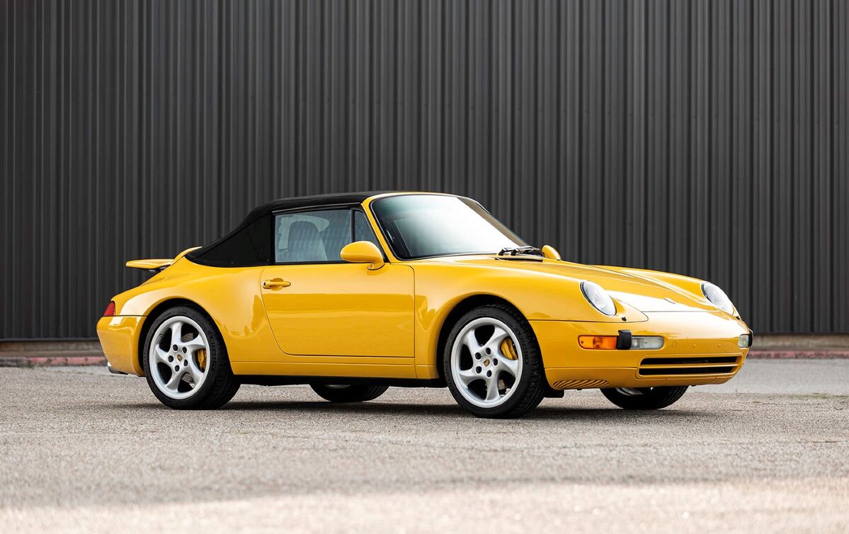 Gooding Christie’s Pebble Beach Auctions