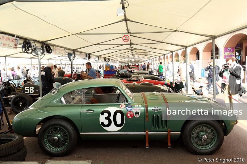 30 ASTON MARTIN DB2 s/n LML/49/3 1949 PRICE