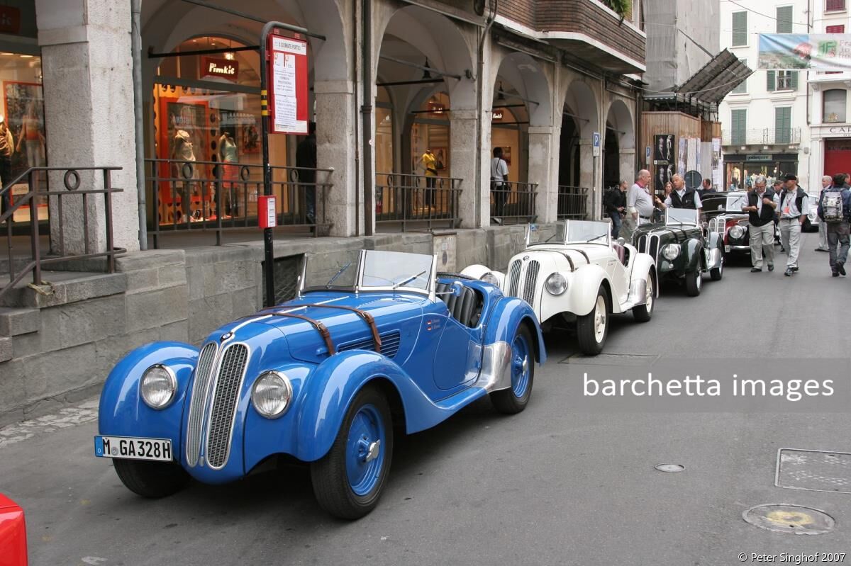 Mille Miglia 2007