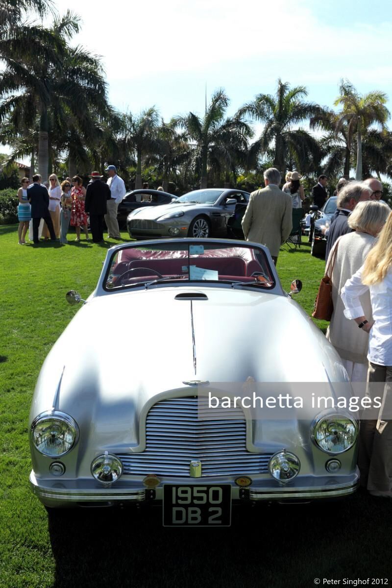 Cavallino Classic 2012