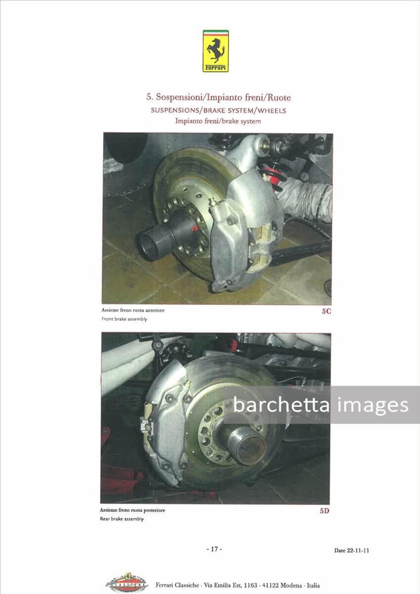 1969 Ferrari 512 S s/n 1004