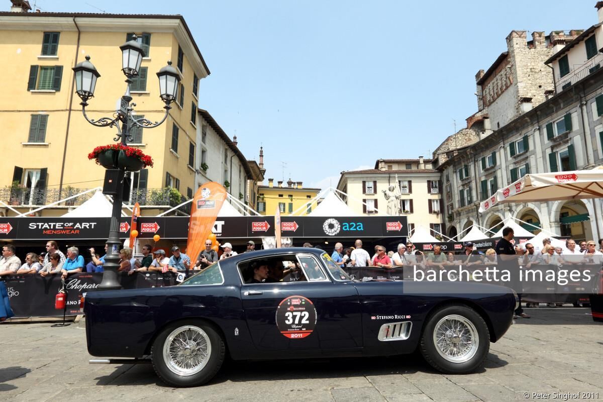 Mille Miglia 2011