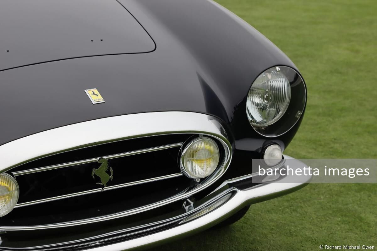 Pebble Beach Concours d'Elegance