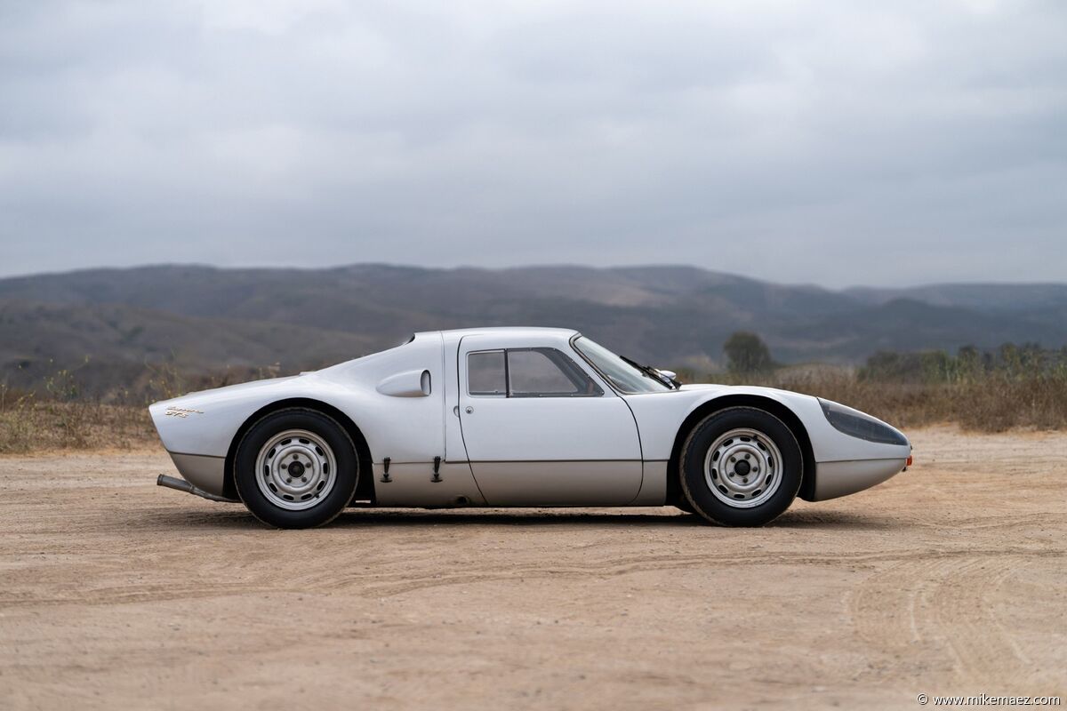 Gooding Christie’s Pebble Beach Auctions