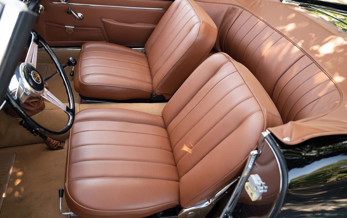 Gooding Christie’s Pebble Beach Auctions