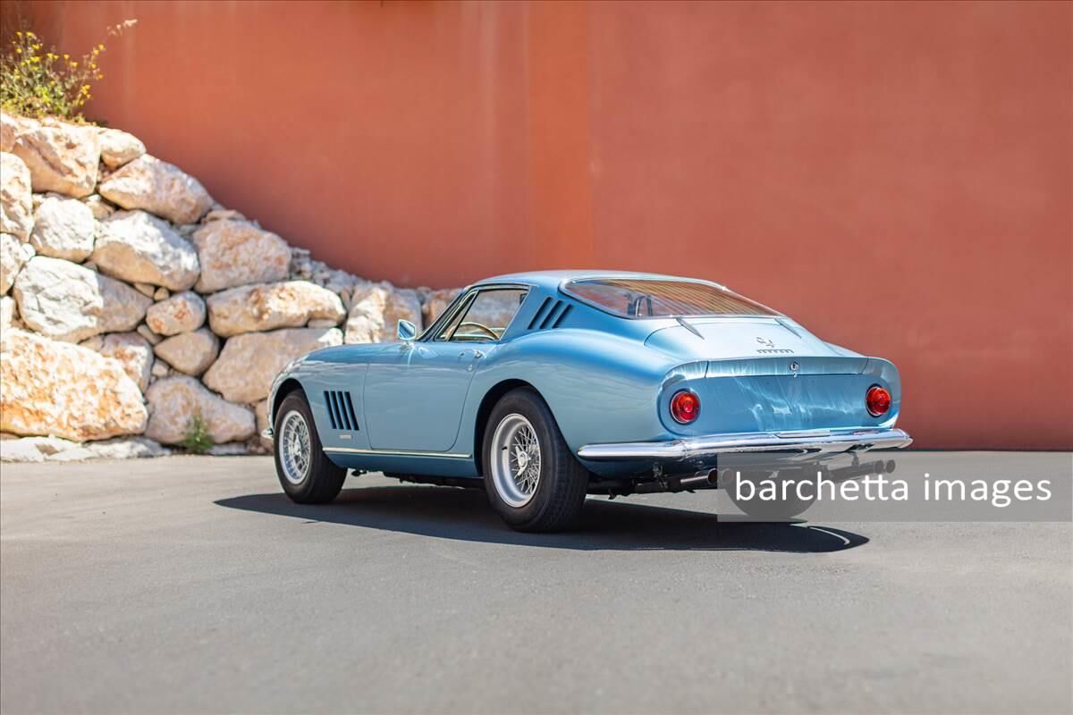 1966 Ferrari 275 GTB s/n 08489