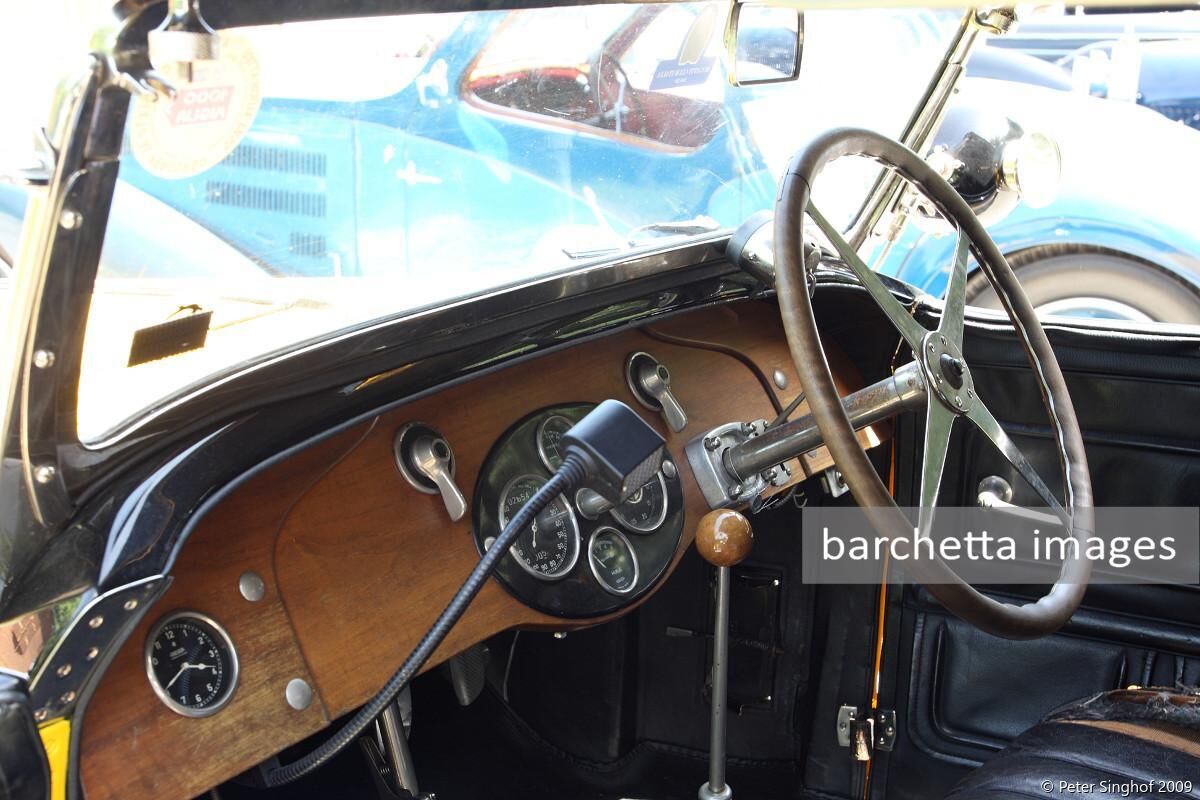 International Bugatti Meeting 2009