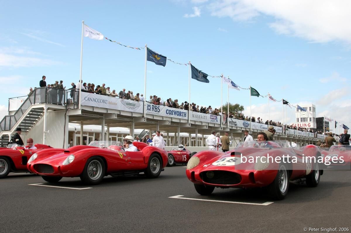 Goodwood Revival 2006