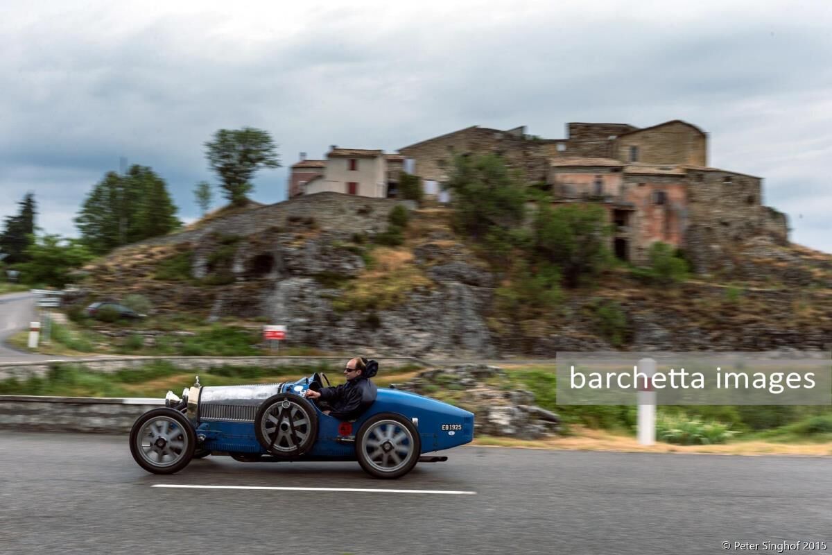 International Bugatti Meeting 2015