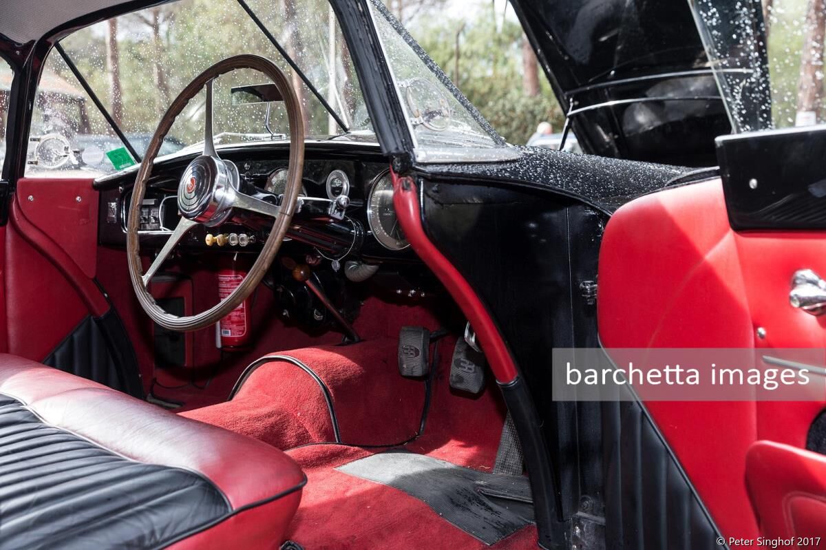 International Bugatti Meeting Sardinia 2017