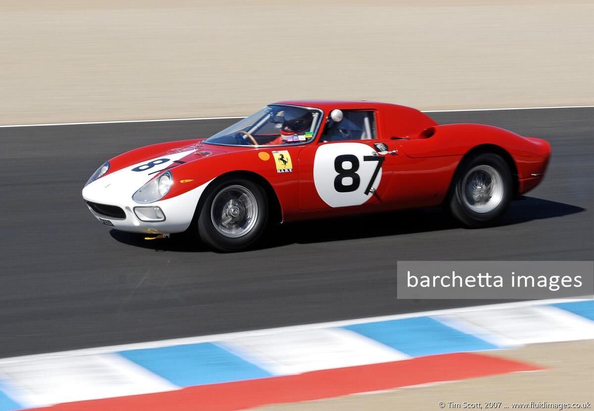 Ferrari 250 LM s/n 5909