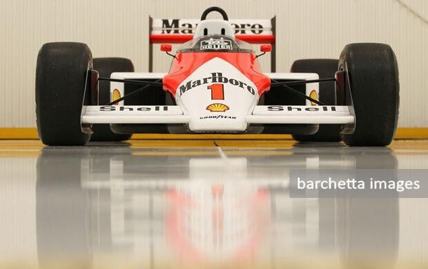 Lot 52 - 1987 McLaren MP4/3 Formula 1 s/n MP4/3/1 450,000 - 600,000 WR