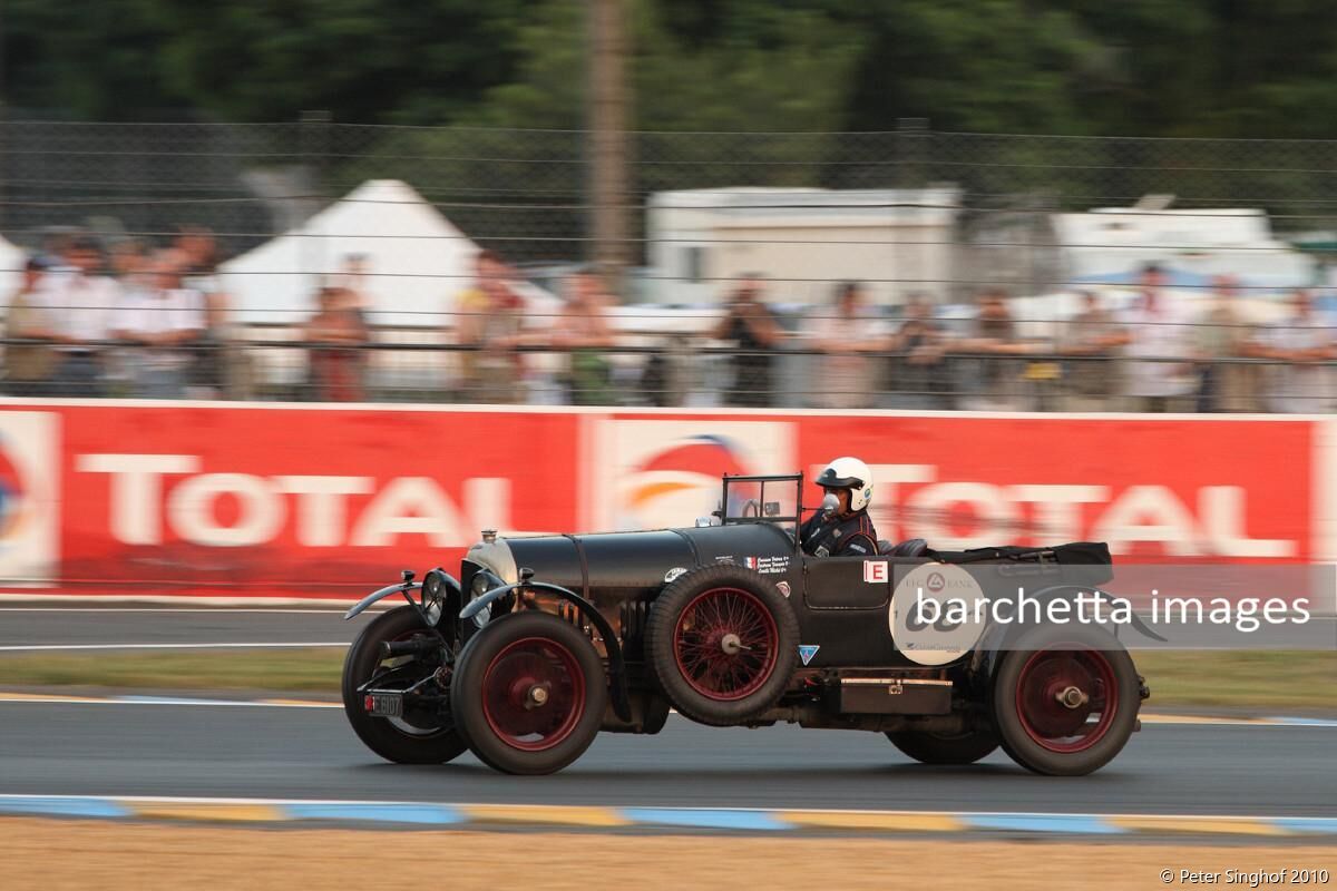 Le Mans Classic 2010