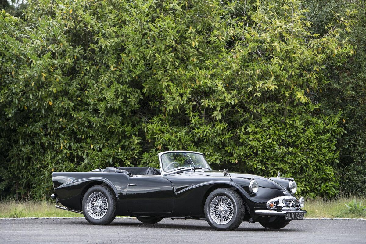Bonhams Goodwood Revival Sale 