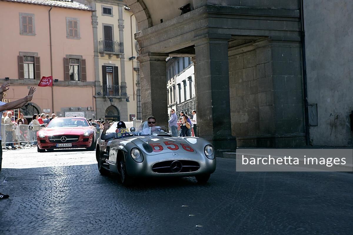 Mille Miglia 2011
