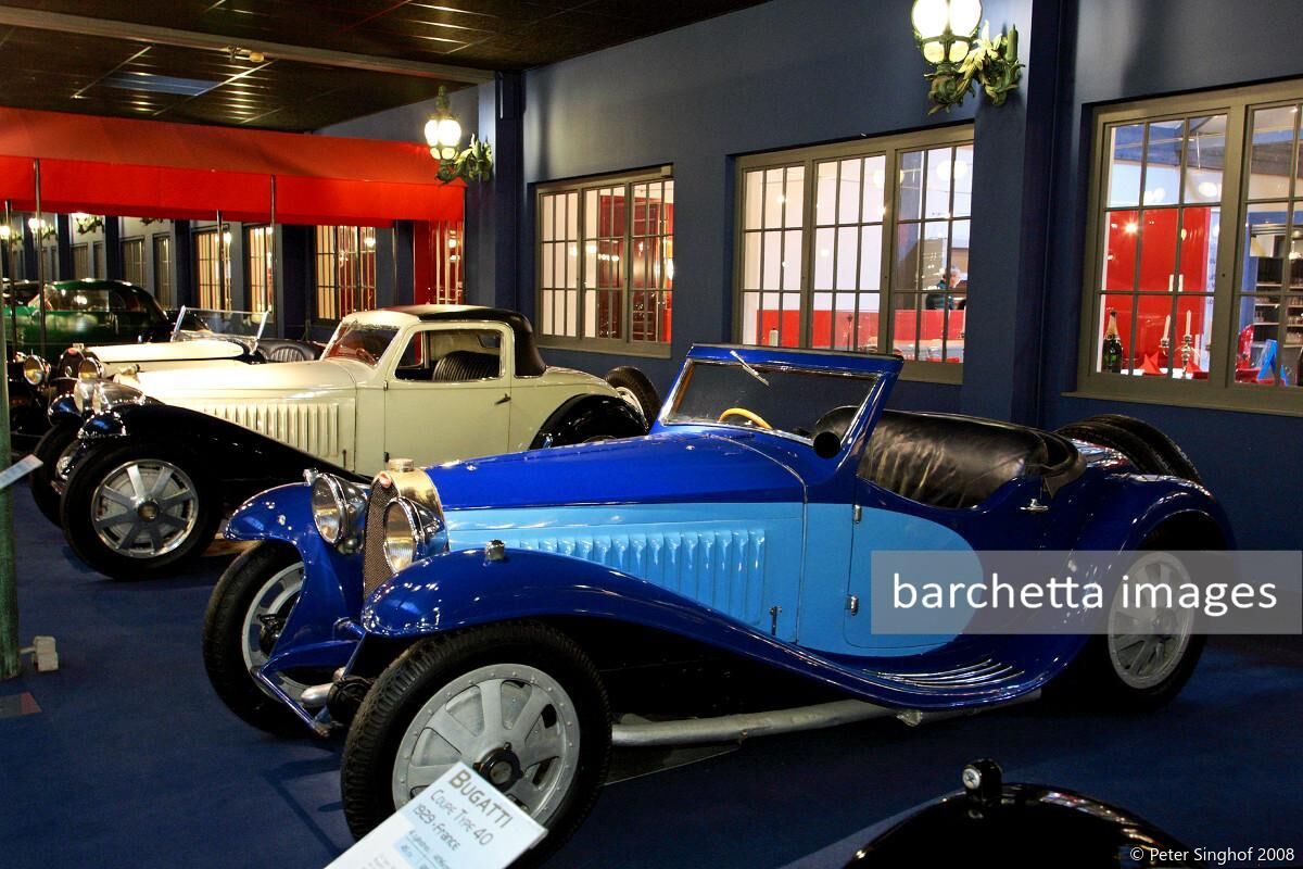 Schlumpf Museum Mulhouse 2008