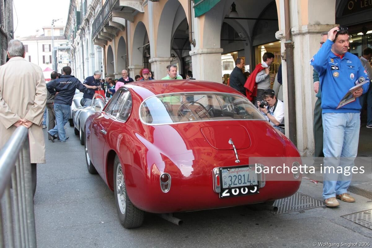 218 Croul/Croul USA Ferrari 340 America Vignale Coupe 1951 0082A