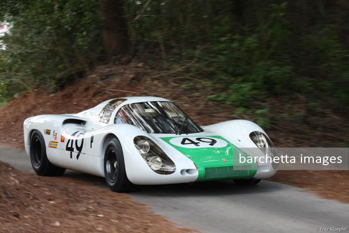 RC2 1968 Porsche 907 Joe Buzzetta