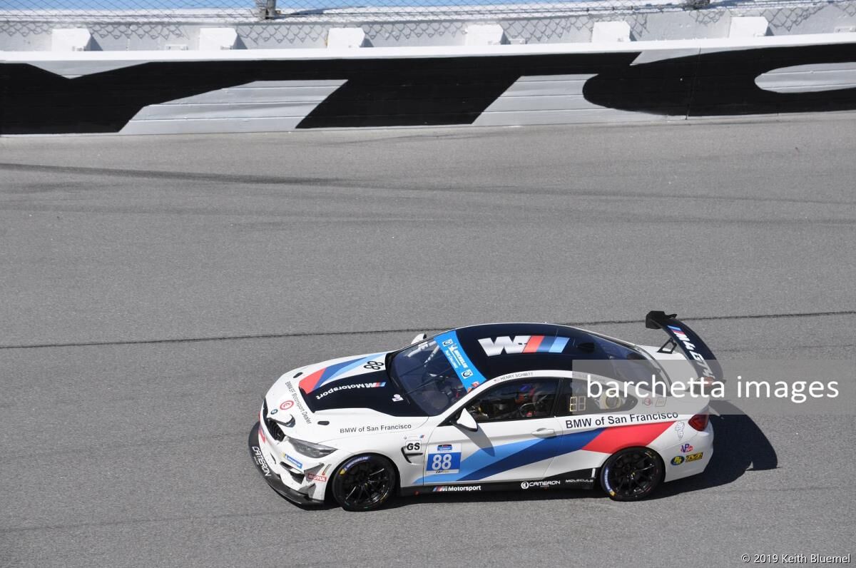 BMW Endurance Challenge at Daytona, 2019