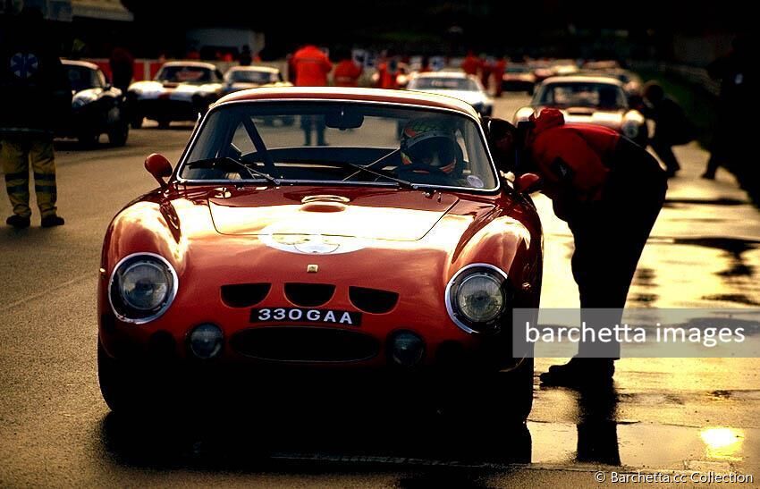 '97 Ferrari Shell Historic Challenge  - Enna Pergusa