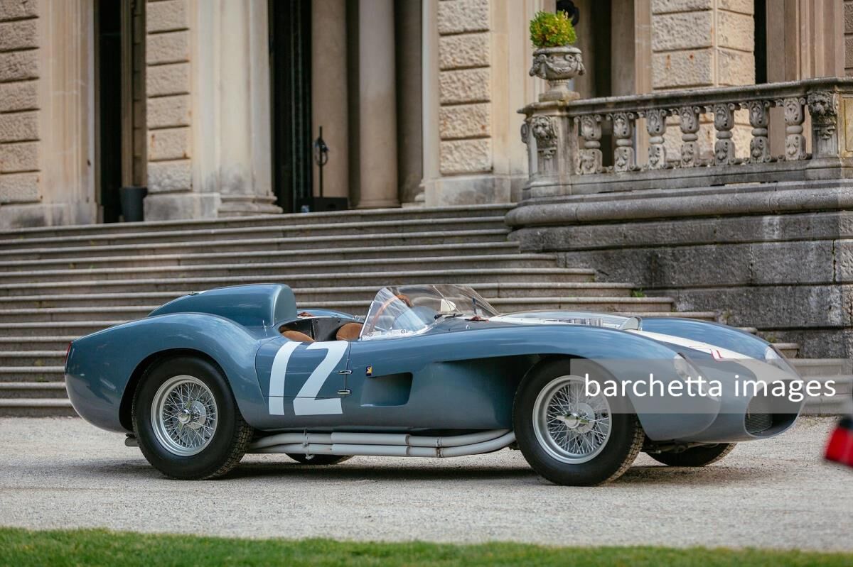 Concorso d'Eleganza Villa d'Este 2018